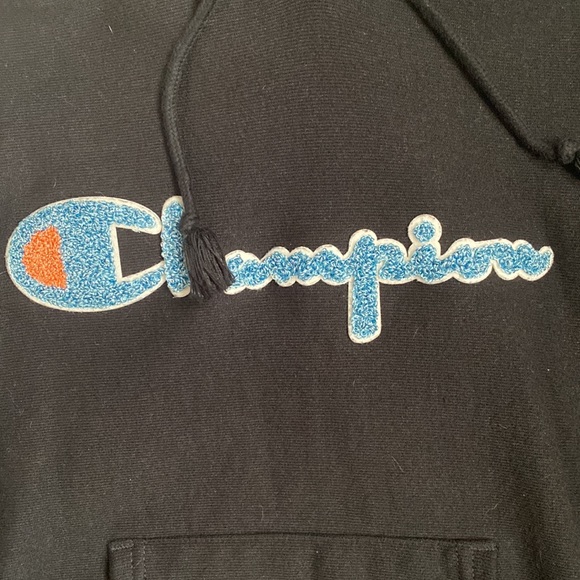 NWOT Champion Reverse Double Weave Hoodie - Picture 2 of 4